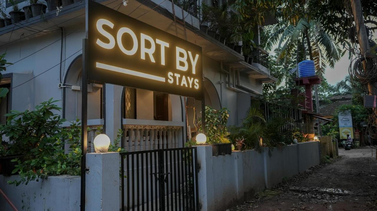 Sortby Stays, أنجونا المظهر الخارجي الصورة